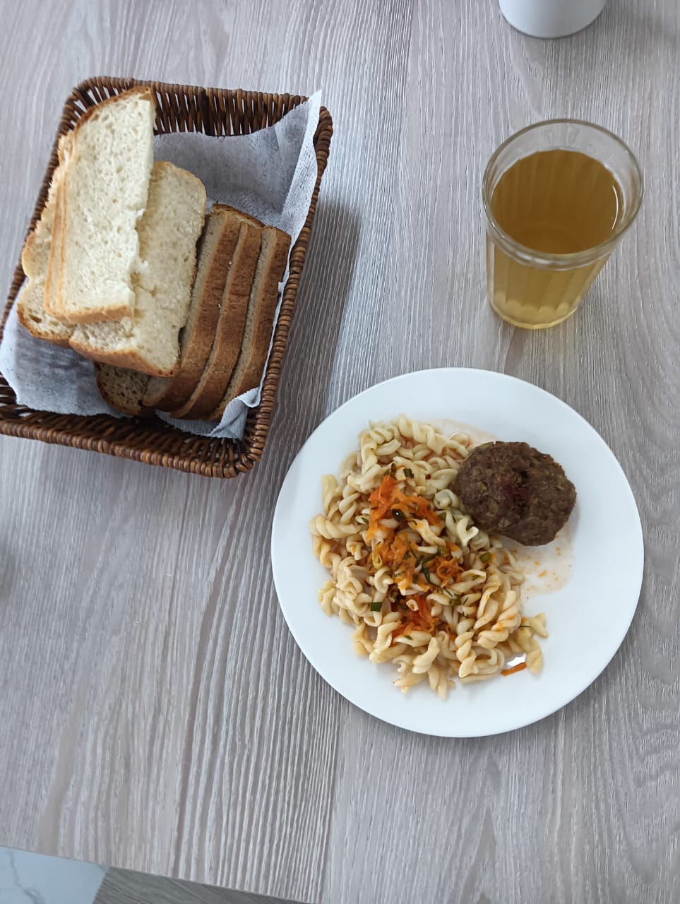 Ас мәзірі