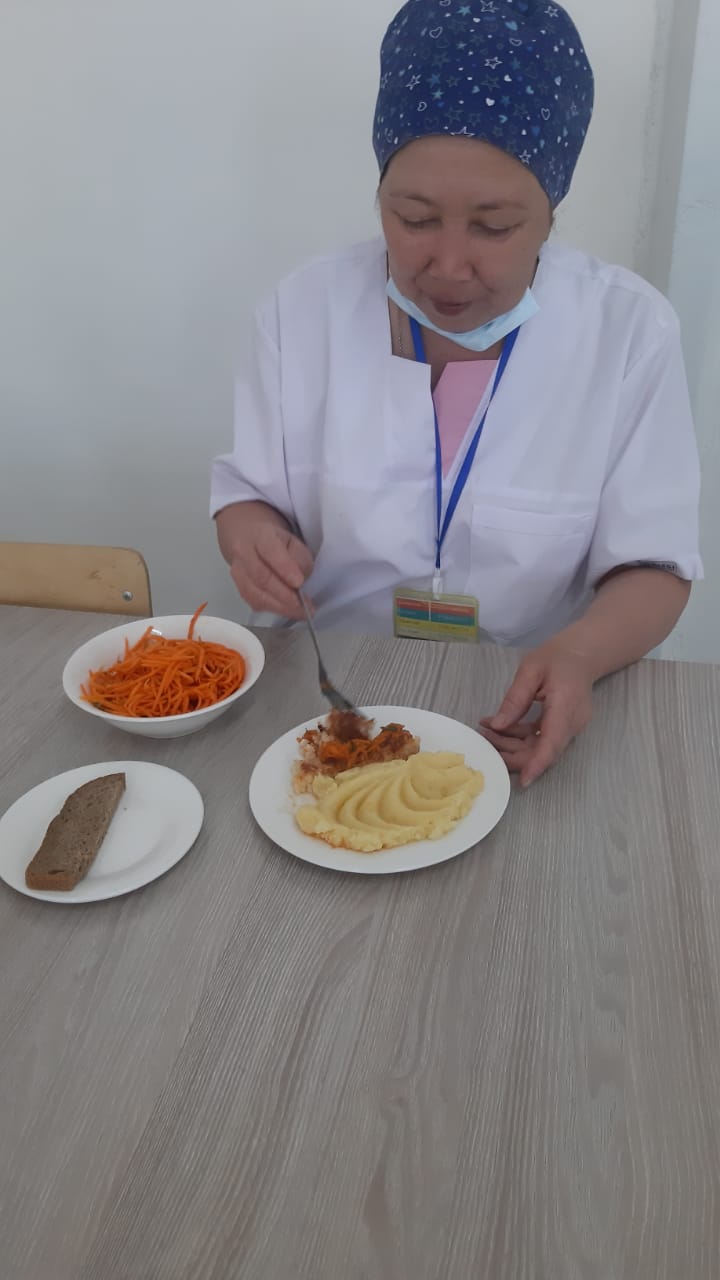 Ас мәзірі